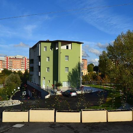 Residence Vazzieri Campobasso Zewnętrze zdjęcie