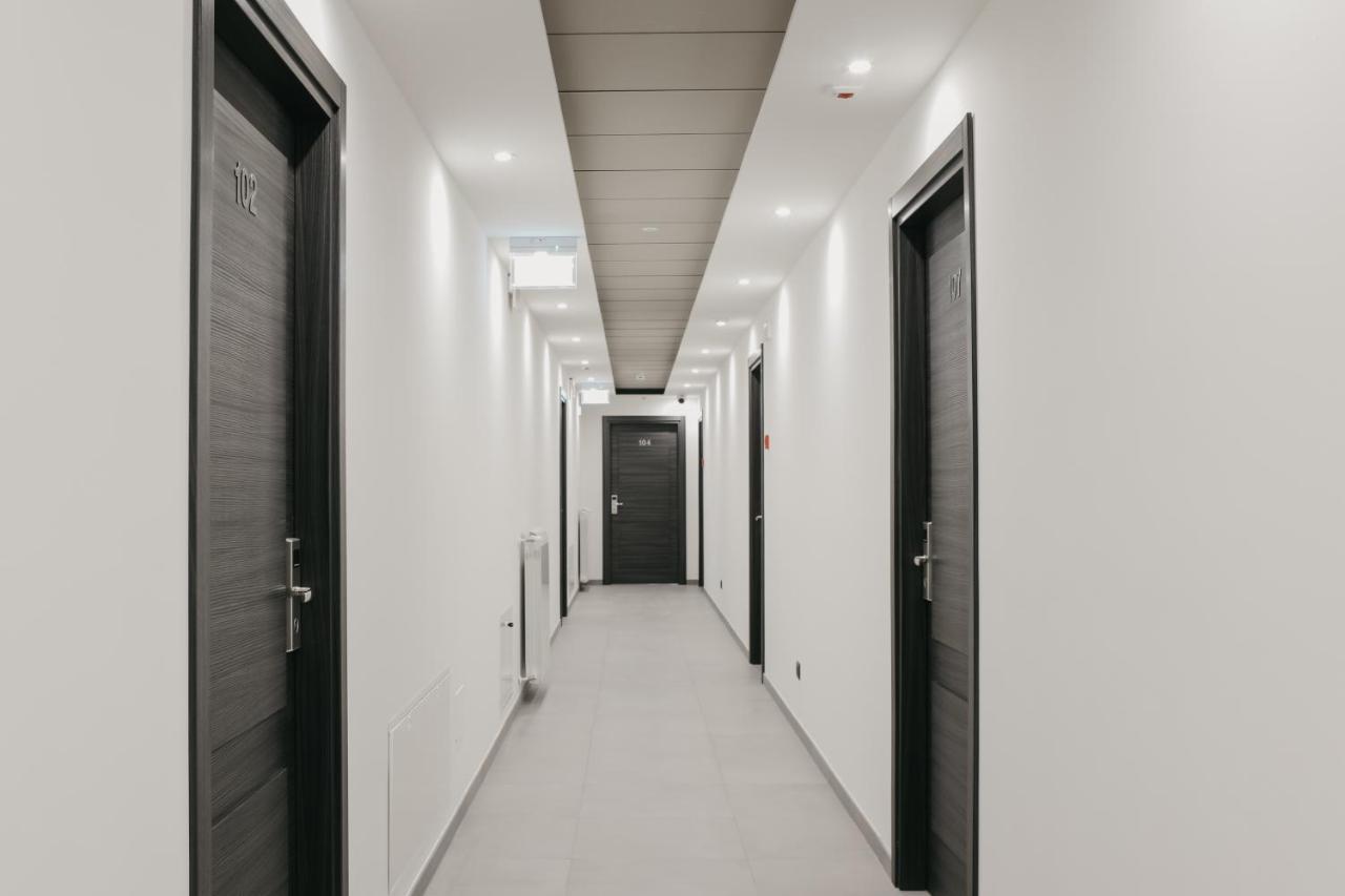 Residence Vazzieri Campobasso Zewnętrze zdjęcie