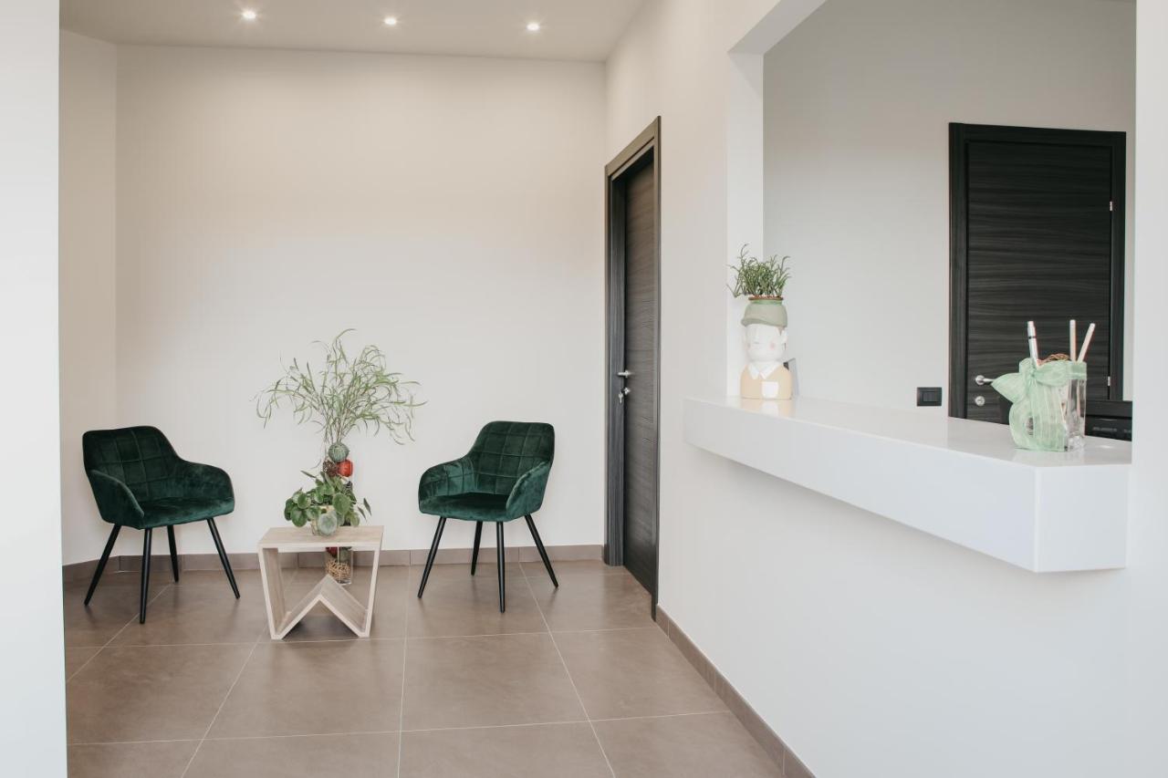 Residence Vazzieri Campobasso Zewnętrze zdjęcie