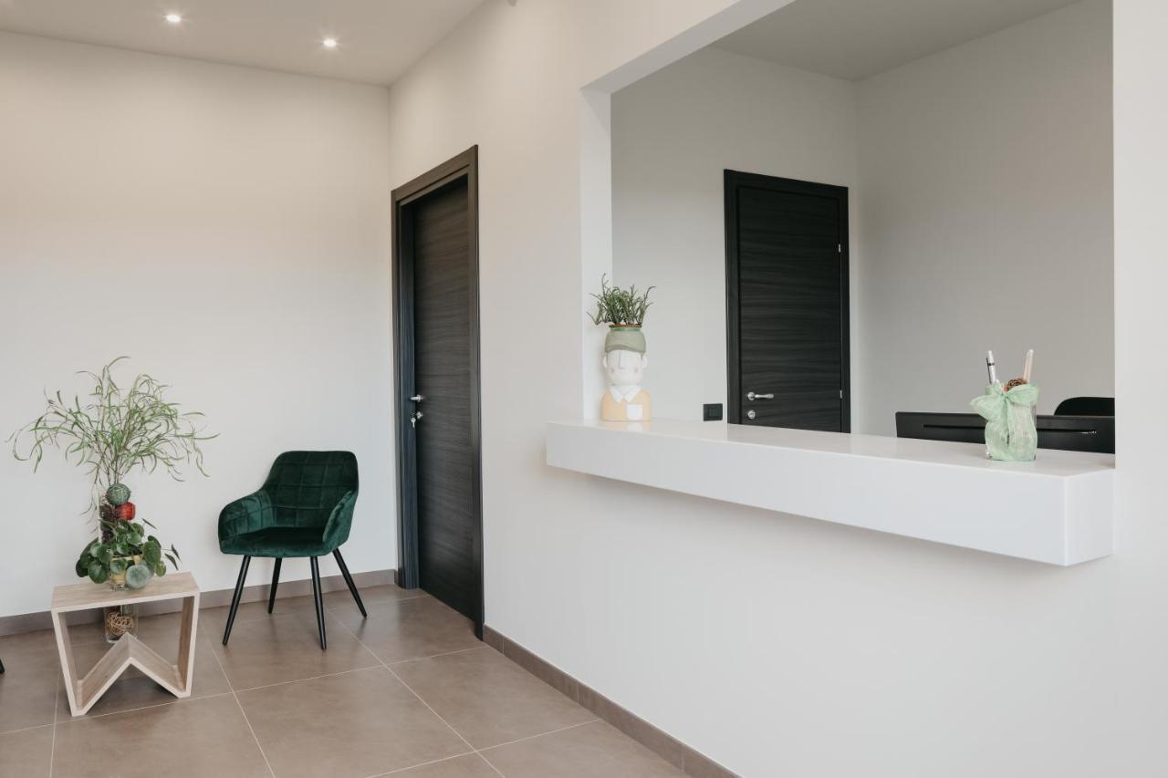 Residence Vazzieri Campobasso Zewnętrze zdjęcie