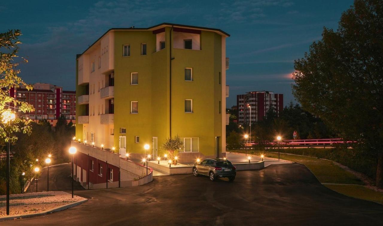 Residence Vazzieri Campobasso Zewnętrze zdjęcie