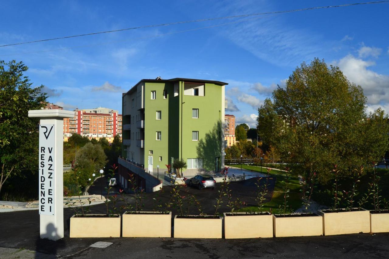 Residence Vazzieri Campobasso Zewnętrze zdjęcie