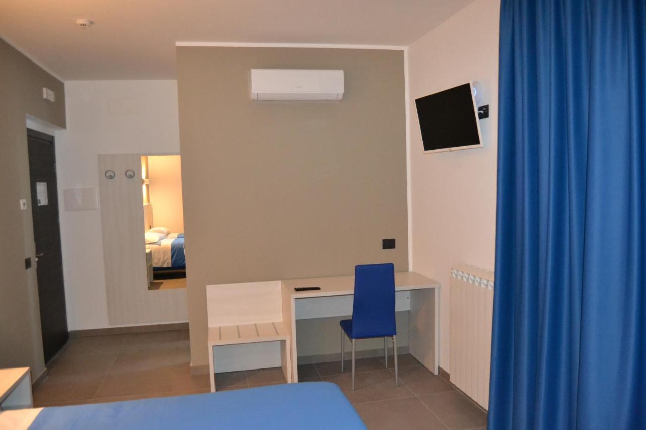 Residence Vazzieri Campobasso Zewnętrze zdjęcie