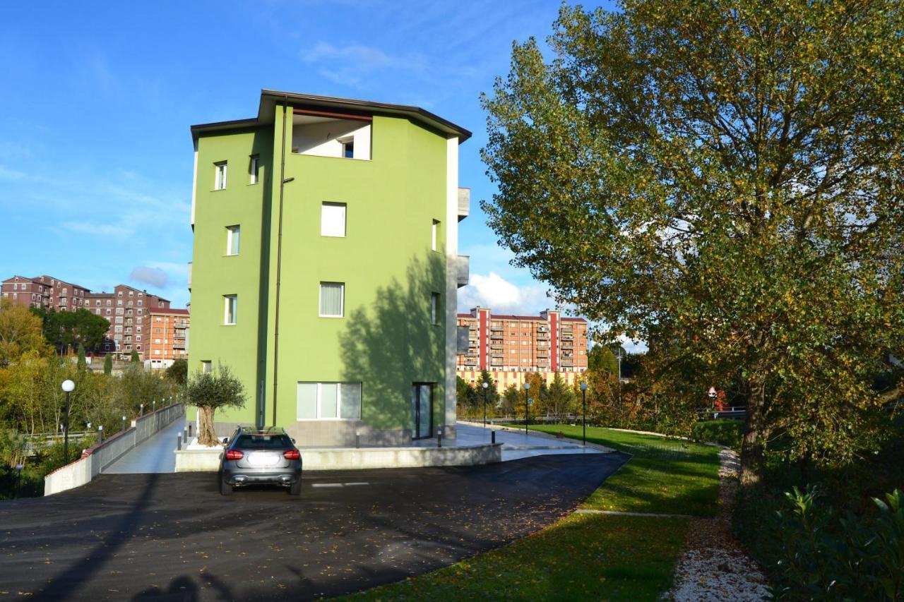 Residence Vazzieri Campobasso Zewnętrze zdjęcie