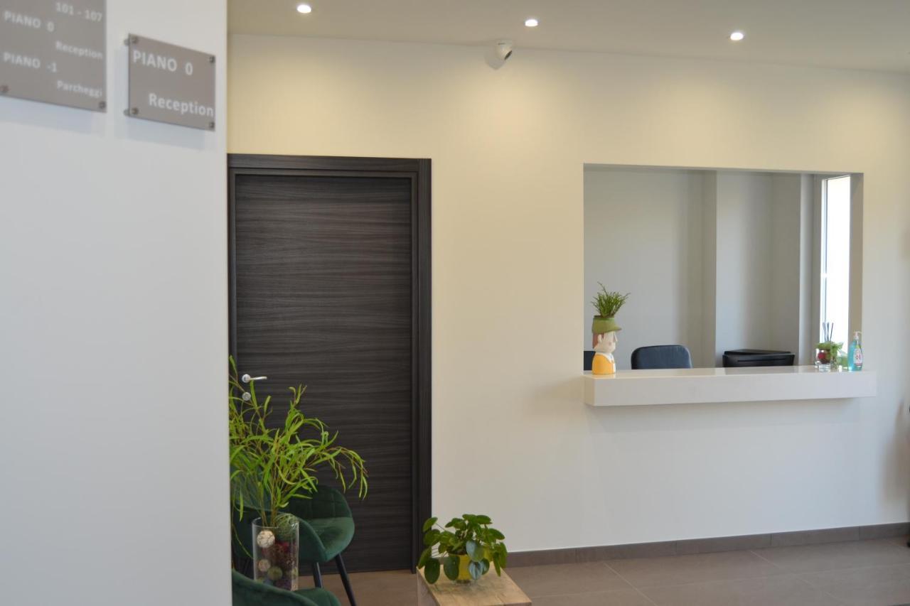 Residence Vazzieri Campobasso Zewnętrze zdjęcie