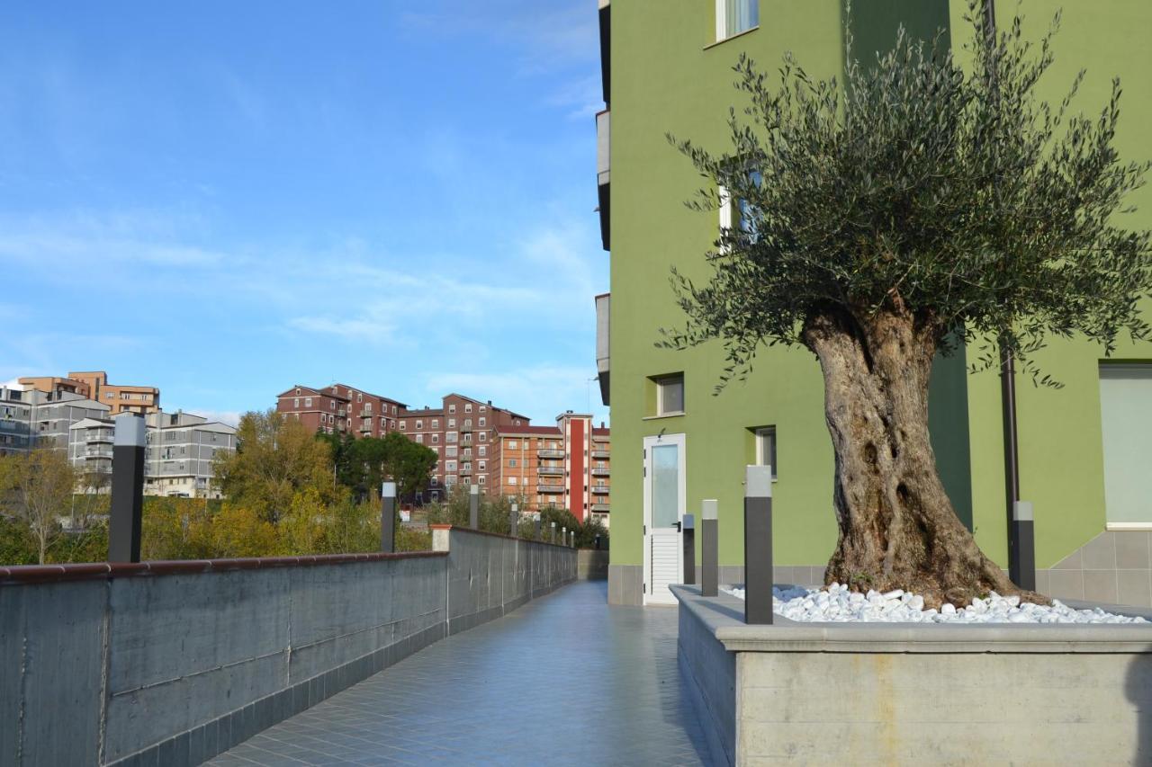 Residence Vazzieri Campobasso Zewnętrze zdjęcie