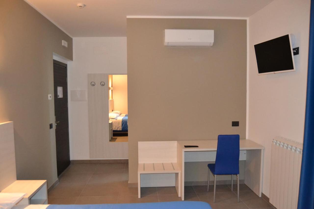 Residence Vazzieri Campobasso Zewnętrze zdjęcie