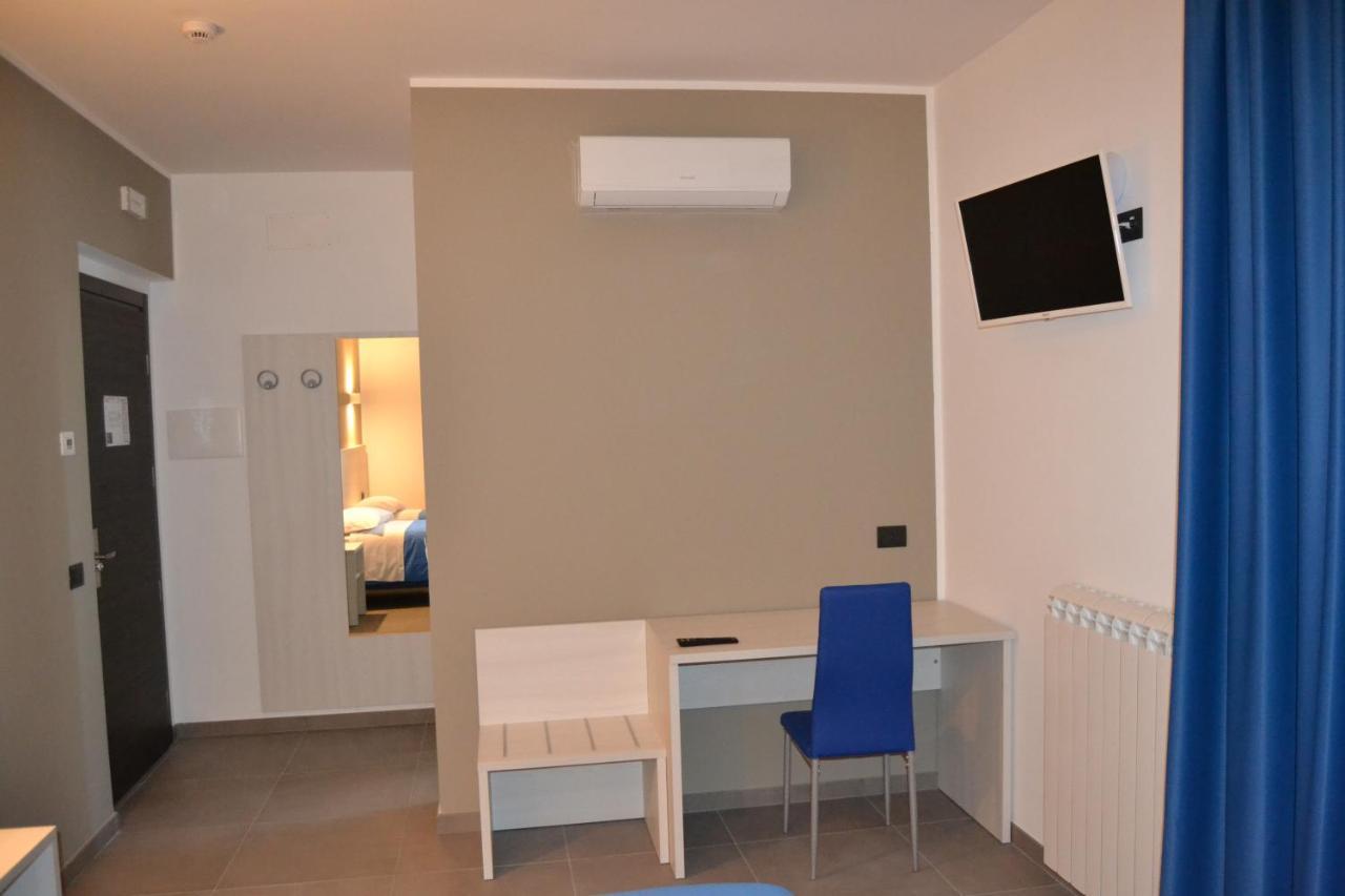 Residence Vazzieri Campobasso Zewnętrze zdjęcie